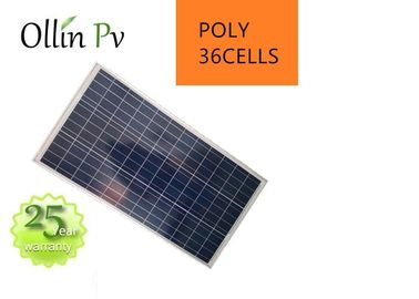 Polycrystalline Uitstekende Prestaties van Silicium Modulaire Zonnepanelen voor Ruw Weer