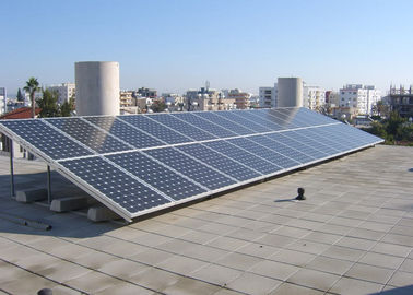 Bouw Woon de Zonnemachtssystemen van 5 kW, Zonnepaneelsysteem voor Huis