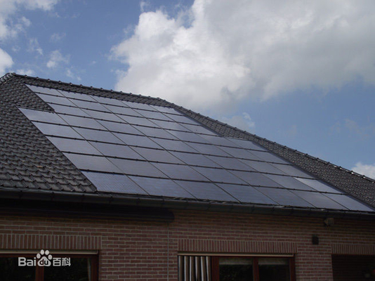 Home 5KW zonne-energiesystemen Volledige sets On / Off Grid
