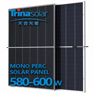 kopen OEM van 535W 545W 550W 555W Monokristallijne zonnemodule 182 mm A-klasse online manufacture