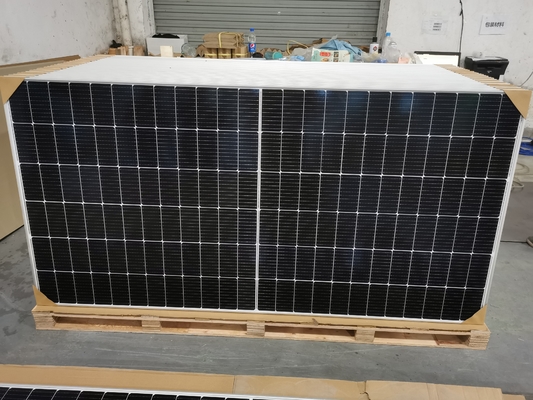 kopen PV van de de Cel Zonnemacht van het Module Monocrystalline Silicium Comité 540W 550W online manufacture
