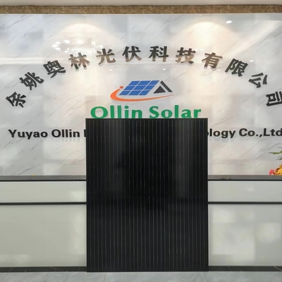 kopen 380W Monocrystalline Comité van de Zonnepaneelip67 Waterdichte Zonne-energie online manufacture