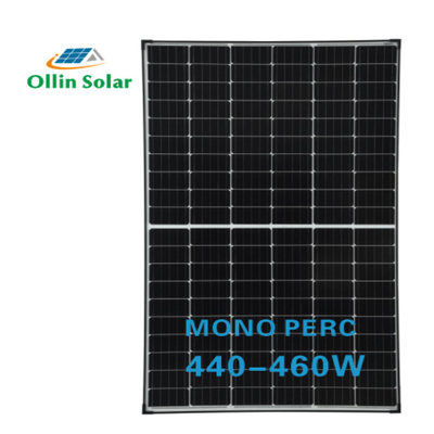 kopen Het halve van de het Aluminiumlegering van de Cel Mono Zonne-energie Comité Geanodiseerde Kader 460W online manufacture