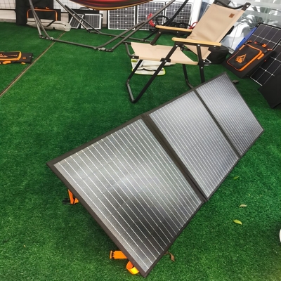 kopen doet de Vouwbare Zonnepanelen van 120W 150W 200W 300W het Kamperen Uitrustingen in zakken online manufacture