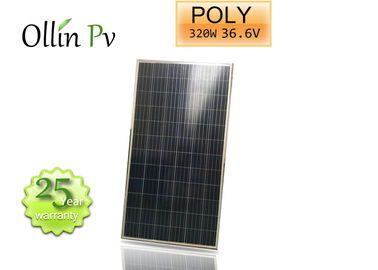 kopen Witte Kaderpv Zonnepanelen/Polycrystalline Blauwe de Celkleur van Siliciumzonnepanelen online manufacture