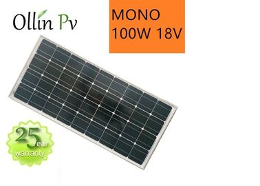 kopen het Zonnepaneel van 50w 100w 150w 12V/Monocrystalline Verwarmer van het Zonnepaneelhotel online manufacture