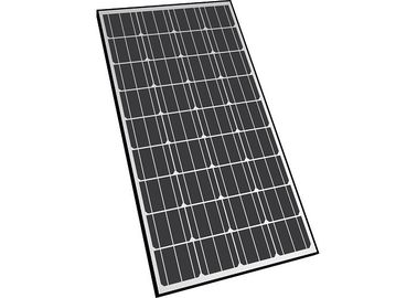 kopen Zwart de Legeringskader van Kleuren Monocrystalline Zonnemodule Geanodiseerd Aluninium online manufacture