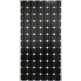 kopen Van het het Systeem Monocrystalline Silicium van het hoteldak Bestand de Zonnepanelen320w Sneeuw online manufacture