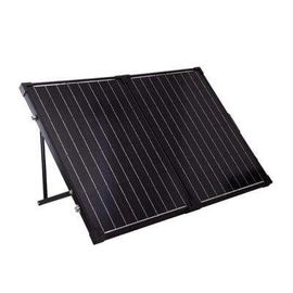 kopen 120 Watts Zwarte Zonnepv Comités/Vouwbaar Zonnepaneel met Metaalhandvat online manufacture