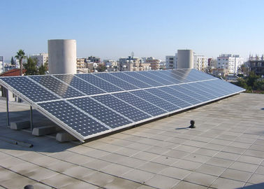 kopen Bouw Woon de Zonnemachtssystemen van 5 kW, Zonnepaneelsysteem voor Huis online manufacture