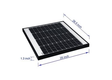 kopen PV Zonnepanelen/Mono de Legeringskader van het Celzonnepaneel Geanodiseerd Aluminium online manufacture