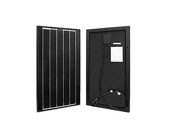 kopen Poly Zwarte Zonnepv Comités 30 Watts Opmerkelijke Weerbestendige Permance online manufacture
