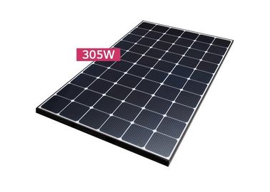 kopen Hoge Overbrengings Zwarte Zonnepv Comités/Zonnestelselzonnepanelen online manufacture