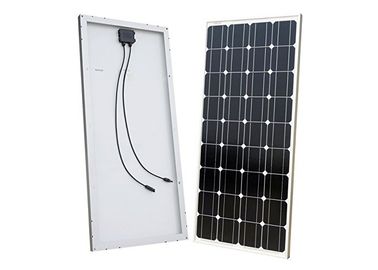 kopen Mono van het het Zonnepaneelaluminium van 170W 12V de Legeringskader voor Militaire Signalerende Toepassingen online manufacture
