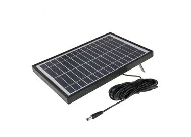 kopen 5 van het de Zonnecelblack metal van het wattszonnepaneel van de het Kader Hoge Module de Omzettingsefficiency online manufacture