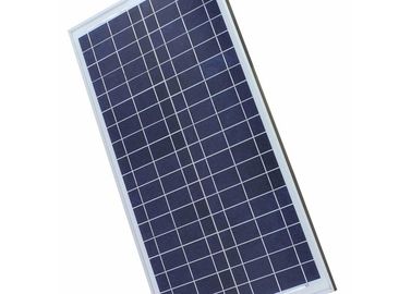 kopen 20 W 30 het Zonnepaneel Poly Zonnemodule die van W 12V voor Straatlantaarn laden online manufacture