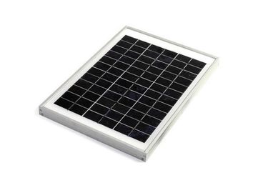 kopen Polycrystalline Zonnepanelen van het aluminiumkader/Zonnepv Modules 3m Lengtekabel online manufacture