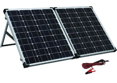 kopen Monocrystalline Vouwend Zonnepaneel voor het Kamperen, 90 Wattszonnepaneel online manufacture