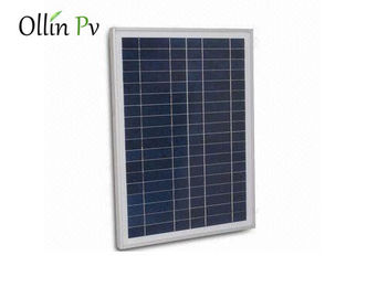 kopen Het Zonnepaneelsysteem van de vissenvijver/Zonneenergieproductendimensie 670*430*25mm online manufacture
