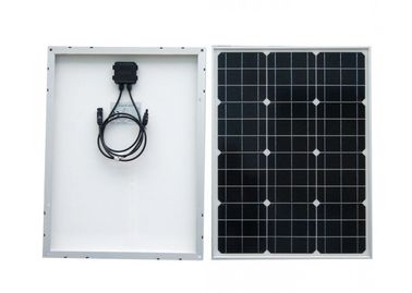 kopen 50 watts het Monopv Kader die van het Zonnepanelenaluminium voor Zonne het Kamperen Licht laden online manufacture