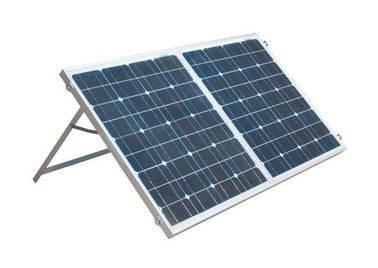 kopen Monocrystalline het Kamperen Lage Ijzer Aangemaakte Glas van Zonnepanelen Hoge Transmissies online manufacture