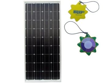 kopen 90W PV Kader dat van het Zonnepanelen het Duurzame Metaal voor Verkeerslichtbatterij laadt online manufacture