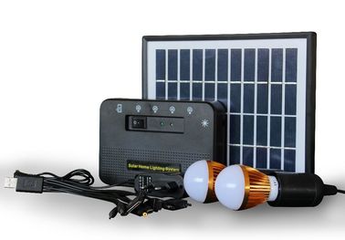 kopen Monocrystalline de Batterijlader van het Siliciumzonnepaneel voor het Elektrische Ventilator Wandeling Kamperen online manufacture