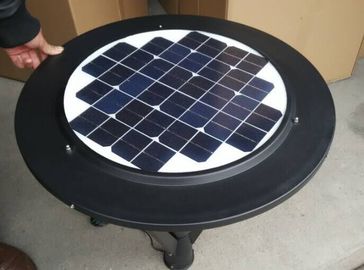 kopen Het Systeempv van de huisverlichting Zonnepanelen/het Ronde Achterblad van de Zonnecel Samengestelde Film online manufacture