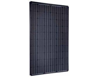 kopen Waterdichte Zwarte Zonnepv Comités/250 Watts Monocrystalline Zonnepaneel online manufacture