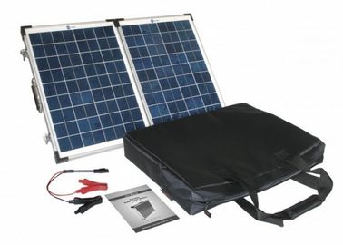 kopen Blauw die Zonnepanelen, Efficiënt het Zonlichtabsorptievat vouwen van het 120 Watts Draagbaar Zonnepaneel online manufacture