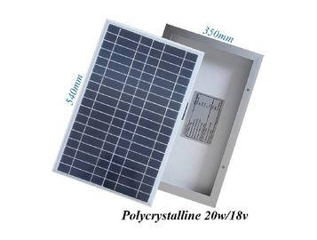 kopen Rv-PV van de Bootserre Zonnepanelen 25 Watts UV - Bestand Siliconemateriaal online manufacture