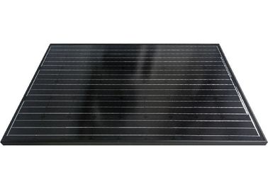 kopen Materiaal van het 255 Hoge Transmissies Lage Ijzer Aangemaakte Glas van het Watts Polycrystalline Zonnepaneel online manufacture
