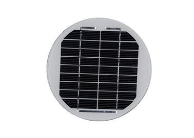 kopen De ronde vormde Zonne-energiecomités Monocrystalline Siliciummateriaal zonder Kader online manufacture