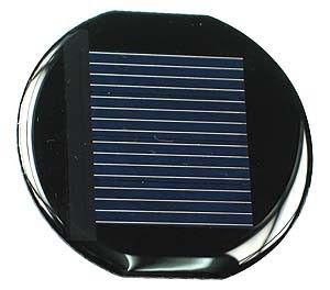 kopen Mini Ronde Zonnepaneel/van het Epoxyharszonnepaneel Energie - Vriendschappelijke besparing en Eco - online manufacture