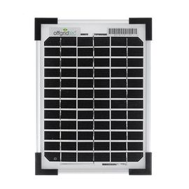 kopen last van het Siliciumzonnepanelen van 5w 18v de Mono voor de Straatlantaarns van het Yardzonnepaneel online manufacture
