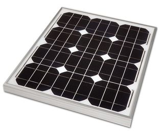 kopen Anti - Pid maken Monocrystalline Siliciumzonnepanelen, 30w Monopv Module waterdicht online manufacture