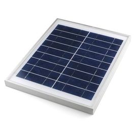 kopen De geleide Tuin steekt Siliciumzonnepanelen Polycrystalline 185 X 185 X 17mm aan online manufacture