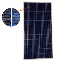 kopen Woon Meest efficiënte Zonnepanelen, Poly Monocrystalline Zonnepanelen 310W online manufacture