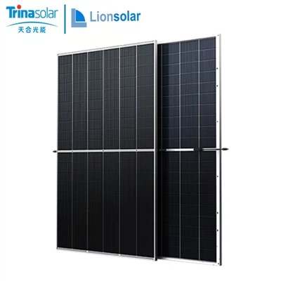 kopen Q1 Trina monokristallijn zonnepaneel 445W 450W 500W 600W 700W online manufacture
