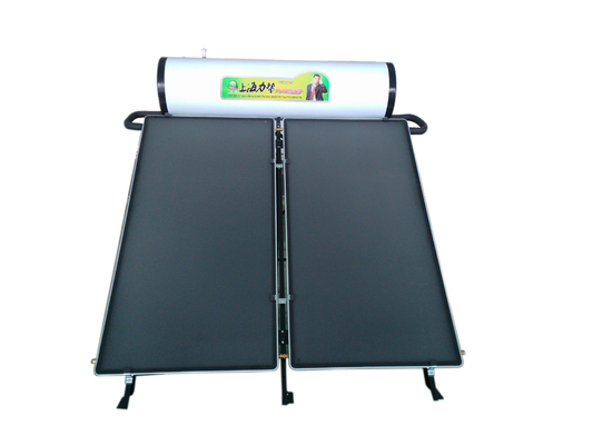 kopen Vlakke Comité Type Oem Odm Zonne Aangedreven Waterverwarmer online manufacture