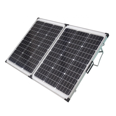 kopen Fordable Zonnepanelen 100w 150w 200w 300w het KAMPEREN DRAAGBARE ZONNEmachtssystemen online manufacture