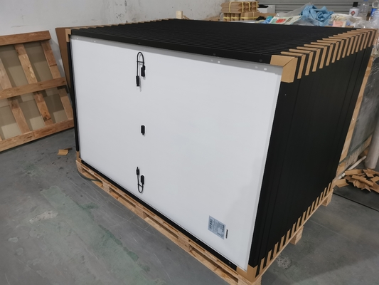 Maak 144 Half Cellenzonnepaneel 400W 420W 430W 440W 450W waterdicht