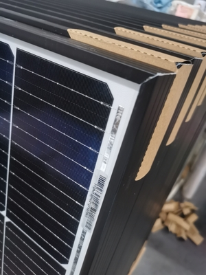 Maak 144 Half Cellenzonnepaneel 400W 420W 430W 440W 450W waterdicht