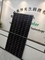 Het zwarte Photovoltaic Zonnepaneel 490W 495W 500W van Perc 9bb PV van het Kaderhuis Mono