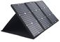 Vouwbare Zonnepaneel Zwarte Zonnepv Comités 30mm*25mm het Kader van het Diktealuminium