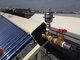 Het hotel/de Herbergen zetten Zonnewarm water Verwarmingssysteem met Intelligent Controlemechanisme onder druk