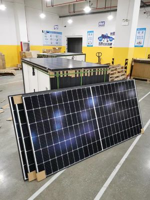 182 mm A-kwaliteit monokristallijne zonnepanelen 450W 445W 460W 455W OEM