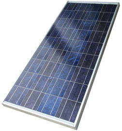 140w Polycrystalline Zonnepaneelbouw - de Geïntegreerde Faciliteiten van de Machtsgeneratie