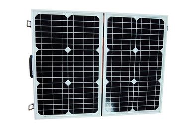 Hoog Beëindigen 2*20W die Zonnepanelen Draagbaar met/zonder Geassembleerd vouwen