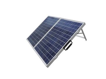 Gemakkelijk draag het Vouwen van Zonnepanelen Hoge Betrouwbaarheid met Stevig Aluminiumkader